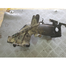 Турбопът - 1 за Mercedes S350 CDI, W221