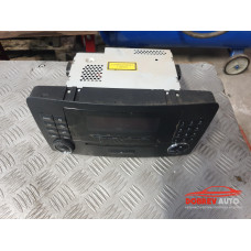 Радио за Mercedes ML 280 CDI W164