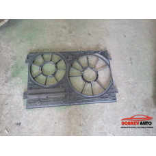 Дифузьор за перки за VW Golf 5 2.0TDI