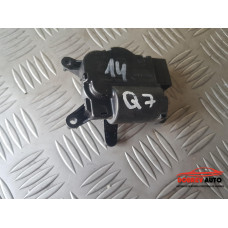 Моторче за клапа за парно за Audi Q7 4L - 14 Моторче за клапа за парно за Audi Q7 4L - 14