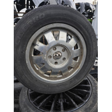 1бр. лета джанта с гума за Audi A4 B5