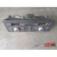 Панел за климатроник за Audi A6 C6 + подгряване на седалки Панел за климатроник за Audi A6 C6 + подгряване на седалки