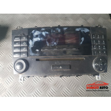 CD - радио за Mercedes ML W164