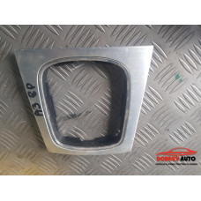 Интериорна лайсна скоростен лост за Audi A3 8P Sportback