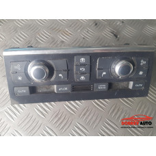 Панел за климатроник за Audi Q7 4L с подгряване Панел за климатроник за Audi Q7 4L с подгряване