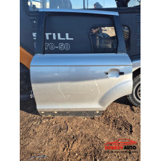 Задна лява врата за Audi Q7 4L - Сива