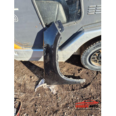 Преден десен калник за VW Tiguan - Черен, 2010г