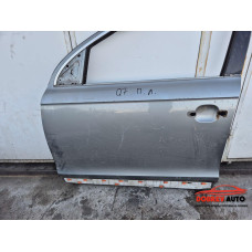 Предна лява врата за Audi Q7 4L - има забележки Предна лява врата за Audi Q7 4L - има забележки
