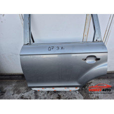 Задна лява врата за Audi Q7 4L - има забележки