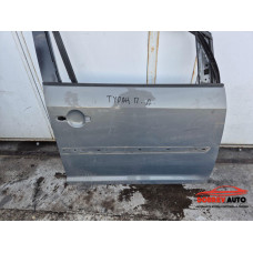 Предна дясна врата за VW Touran 1T - Графит Предна дясна врата за VW Touran 1T - Графит