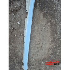 Ляв праг за Mercedes CLS W219 - Сребрист Ляв праг за Mercedes CLS W219 - Сребрист