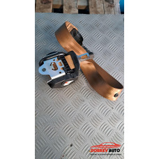 Заден десен колан за Audi A8 D3 4.2TDI - Кафяв