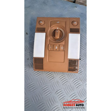 Преден плафон с шибидах за Audi A8 D3 - Кафяв Преден плафон с шибидах за Audi A8 D3 - Кафяв