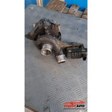 Ляво турбо за Audi A8 D3 4.2TDI 