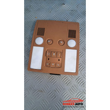 Заден плафон за Audi A8 D3 4.2TDI - Кафяв