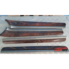 Интериорни лайсни за вратите за Audi A8 D3