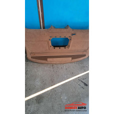 Задна щора за Audi A8 D3 - Кафява