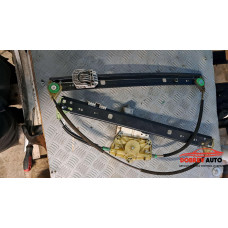 Преден ляв стъклоповдигач за Audi Q7 4L Преден ляв стъклоповдигач за Audi Q7 4L