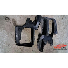 Дифузьори за интеркулери за Audi Q7 4L 3.0TDI Дифузьори за интеркулери за Audi Q7 4L 3.0TDI