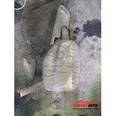 Ляв ауспух Mercedes CLS 500 W219