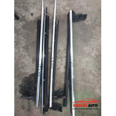 Водобранни лайсни за Mercedes CLS 500 W219 Водобранни лайсни за Mercedes CLS 500 W219