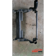 Дифузьор за Mercedes ML 320 W164