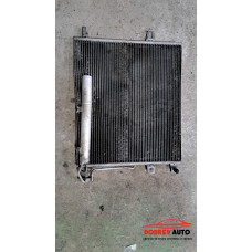 Климатичен радиатор за Mercedes ML 320 W164 Климатичен радиатор за Mercedes ML 320 W164