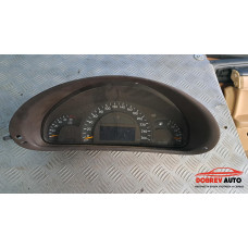 Километраж за Mercedes C 220 CDI W203