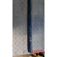 Задна лява външна лайсна за Mercedes C 350 W203