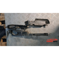 Дифузьор воден радиатор за Mercedes S500 W220