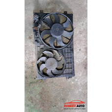 Охладителни перки за VW Touran 2.0 FSI