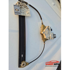 Заден ляв стъклоповдигач за Audi A6 4F TDI Заден ляв стъклоповдигач за Audi A6 4F TDI