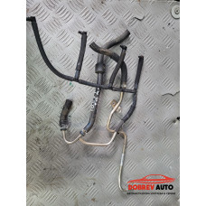 Маркучи за обратна нафта за VW B7 Маркучи за обратна нафта за VW B7