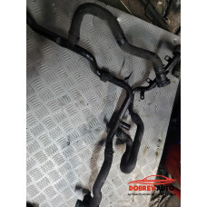 Водна тръба (2) за Audi A8 D3 4.2 TDI