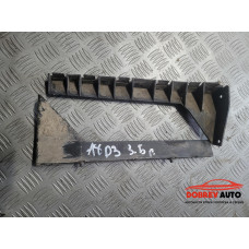 Държачи задна броня Audi A8 D3 Държачи задна броня Audi A8 D3