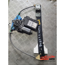 Стъклоподемник (заден ляв) за Audi A4 B7 - комби Стъклоподемник (заден ляв) за Audi A4 B7 - комби