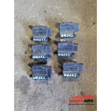 Моторчета клапи за парно за VW Touran 1T Моторчета клапи за парно за VW Touran 1T