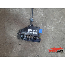 Брава (задна дясна) за VW Touran 1T Брава (задна дясна) за VW Touran 1T