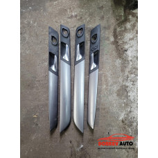 Лайсни врати (вътрешни - десен волан) за VW Passat B7