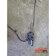 Брава (преден капак) за VW Touran 1T Брава (преден капак) за VW Touran 1T