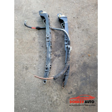 Държачи (задна броня) за Audi A8 D3