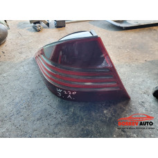 Стоп (ляв) за Mercedes S Class W220