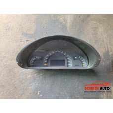 Километраж за Mercedes C Class W203