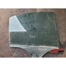 Стъкло (задно дясно - седан) за Mercedes C Class W203