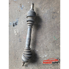 Полуоска (предна лява) за Mercedes Vaneo W414