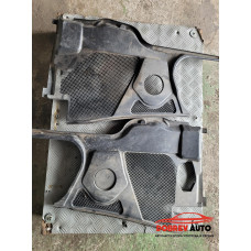 Кори под чистачки за Audi A8 D3 Кори под чистачки за Audi A8 D3