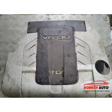 Кора върху двигател за Audi A8 D3 3.0 TDI