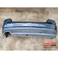 Задна броня S-Line за Audi A5 8T