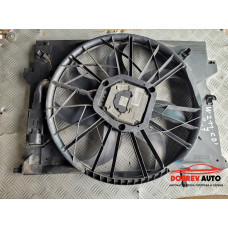 Охладителна перка за Mercedes E Class W211 270 CDI