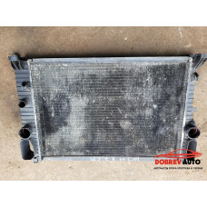 Воден радиатор (ръчни скорости) за Mercedes E Class W211